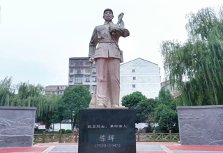【故事常德·委员讲亲历】黄玲：诗与枪铸就的英雄地标