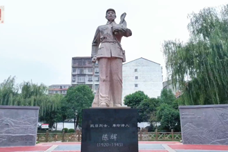 【故事常德·委员讲亲历】黄玲：诗与枪铸就的英雄地标