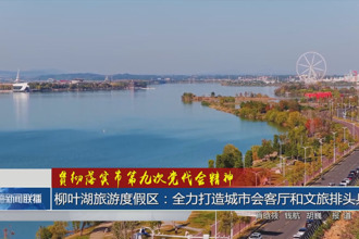 贯彻落实市第九次党代会精神 柳叶湖旅游度假区：全力打造城市会客厅和文旅排头兵