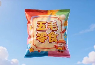 【沅沅和澧澧的安全小剧场】校门口的五毛小零食