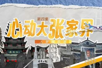 【心动大张家界】入梦桃花源