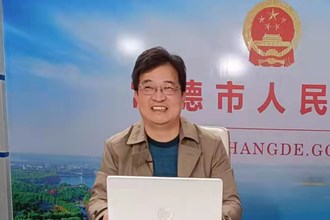 落实河湖长制，提升河湖管护水平