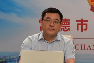 舞活文旅龙头，全力优化环境，推动桃花源文旅产业发展迈上新台阶