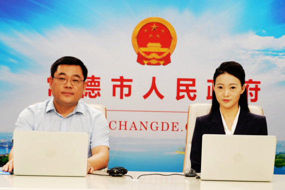 舞活文旅龙头，全力优化环境，推动桃花源文旅产业发展迈上新台阶