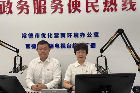 政务服务便民热线——国网常德供电公司