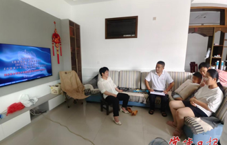 澧县王家厂镇：社企联动暖童心 安全教育护成长