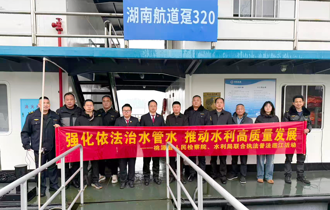 桃源：法治护航五载 沅水永葆清澜