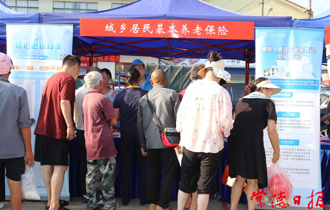 桃源：架起社保桥 桥桥通民心